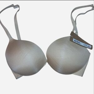 SKIMS Ultimate Push-up Plunge Bra